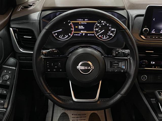2022 Nissan Rogue Vehicle Photo in Appleton, WI 54913