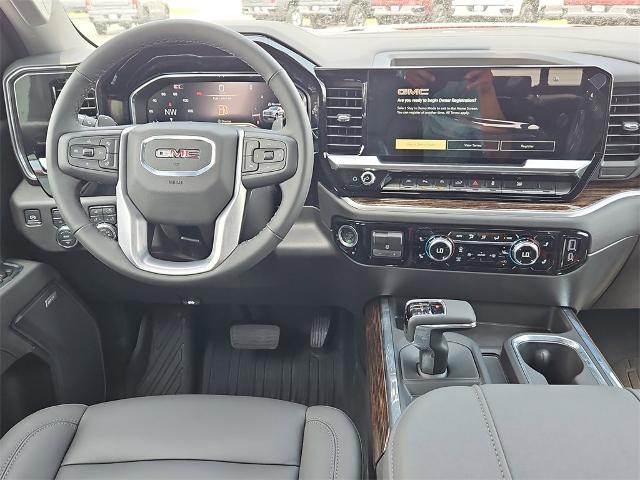2025 GMC Sierra 1500 Vehicle Photo in EASTLAND, TX 76448-3020