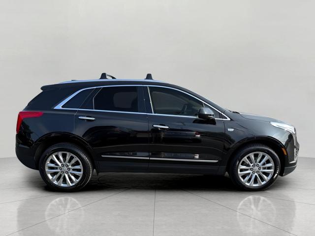2017 Cadillac XT5 Vehicle Photo in MADISON, WI 53713-3220