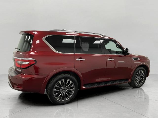 2023 Nissan Armada Vehicle Photo in Appleton, WI 54913
