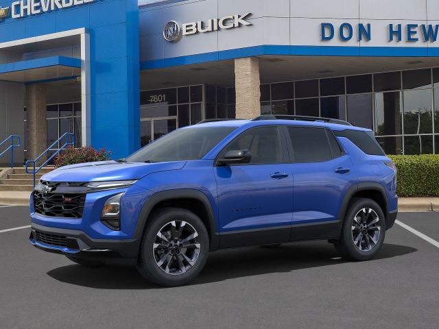2026 Chevrolet Equinox Vehicle Photo in GEORGETOWN, TX 78626-7508