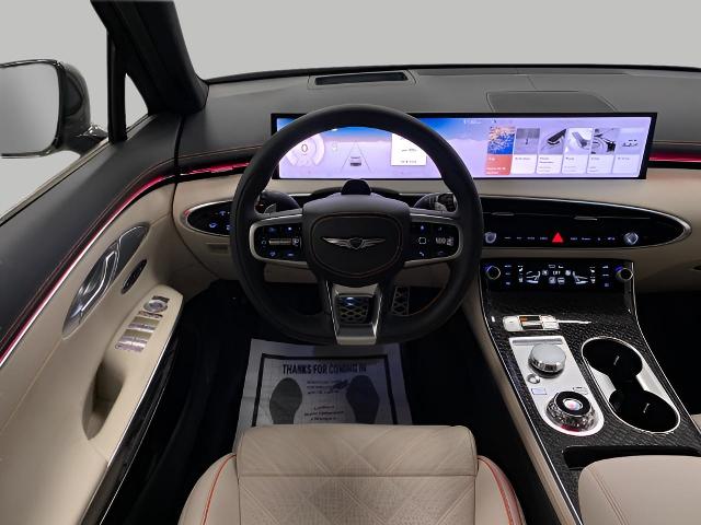 2026 Genesis GV70 Vehicle Photo in Appleton, WI 54913