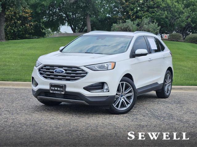 2020 Ford Edge Vehicle Photo in FORT WORTH, TX 76132