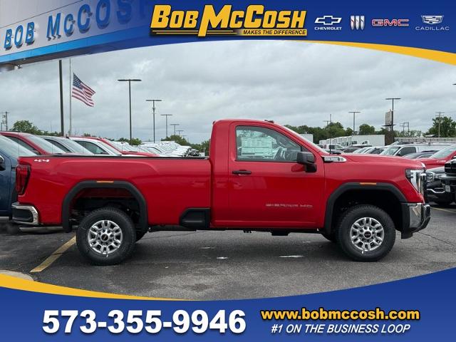 2025 GMC Sierra 2500 HD Vehicle Photo in COLUMBIA, MO 65203-3903