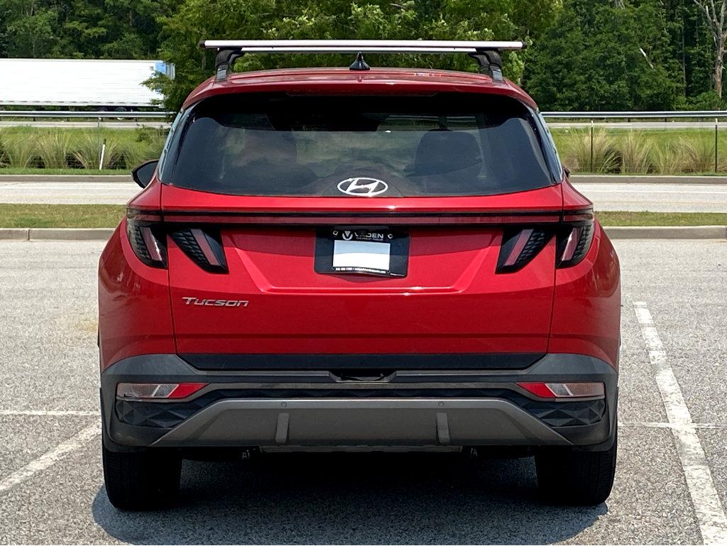 2022 Hyundai TUCSON Vehicle Photo in POOLER, GA 31322-3252