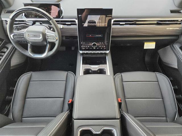 2025 GMC Sierra EV Vehicle Photo in DALLAS, TX 75209-3016