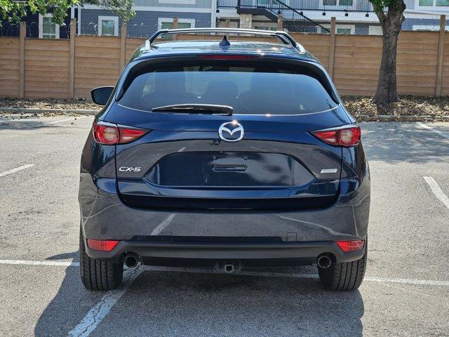 2018 Mazda CX-5 Vehicle Photo in San Antonio, TX 78230