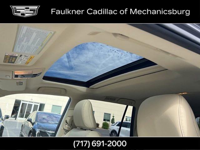 2021 Lexus GX Vehicle Photo in MECHANICSBURG, PA 17050-1707