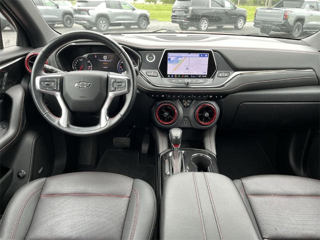 2022 Chevrolet Blazer Vehicle Photo in TULLY, NY 13159-3159