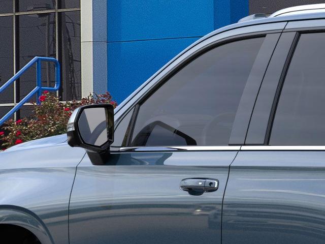 2025 Chevrolet Tahoe Vehicle Photo in GEORGETOWN, TX 78626-7508