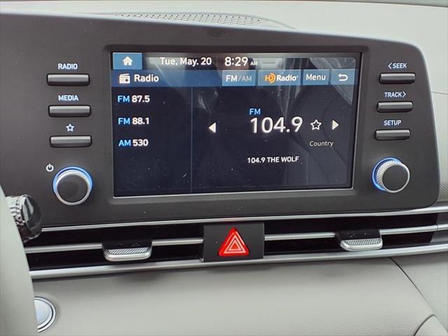 2025 Hyundai ELANTRA Vehicle Photo in Peoria, IL 61615
