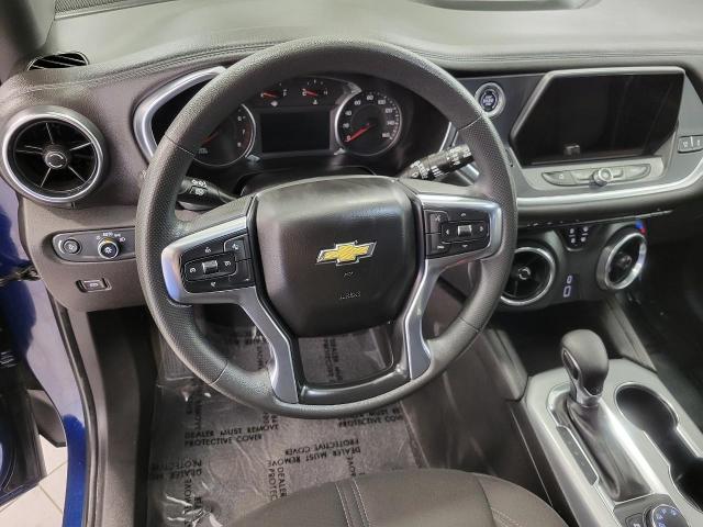 2022 Chevrolet Blazer Vehicle Photo in GREEN BAY, WI 54303-3330