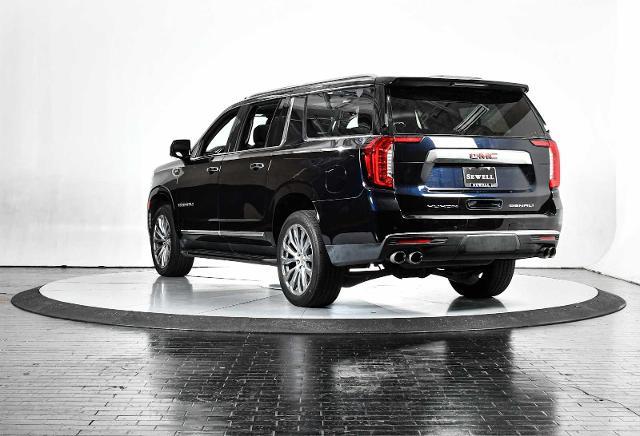 2023 GMC Yukon XL Vehicle Photo in DALLAS, TX 75235