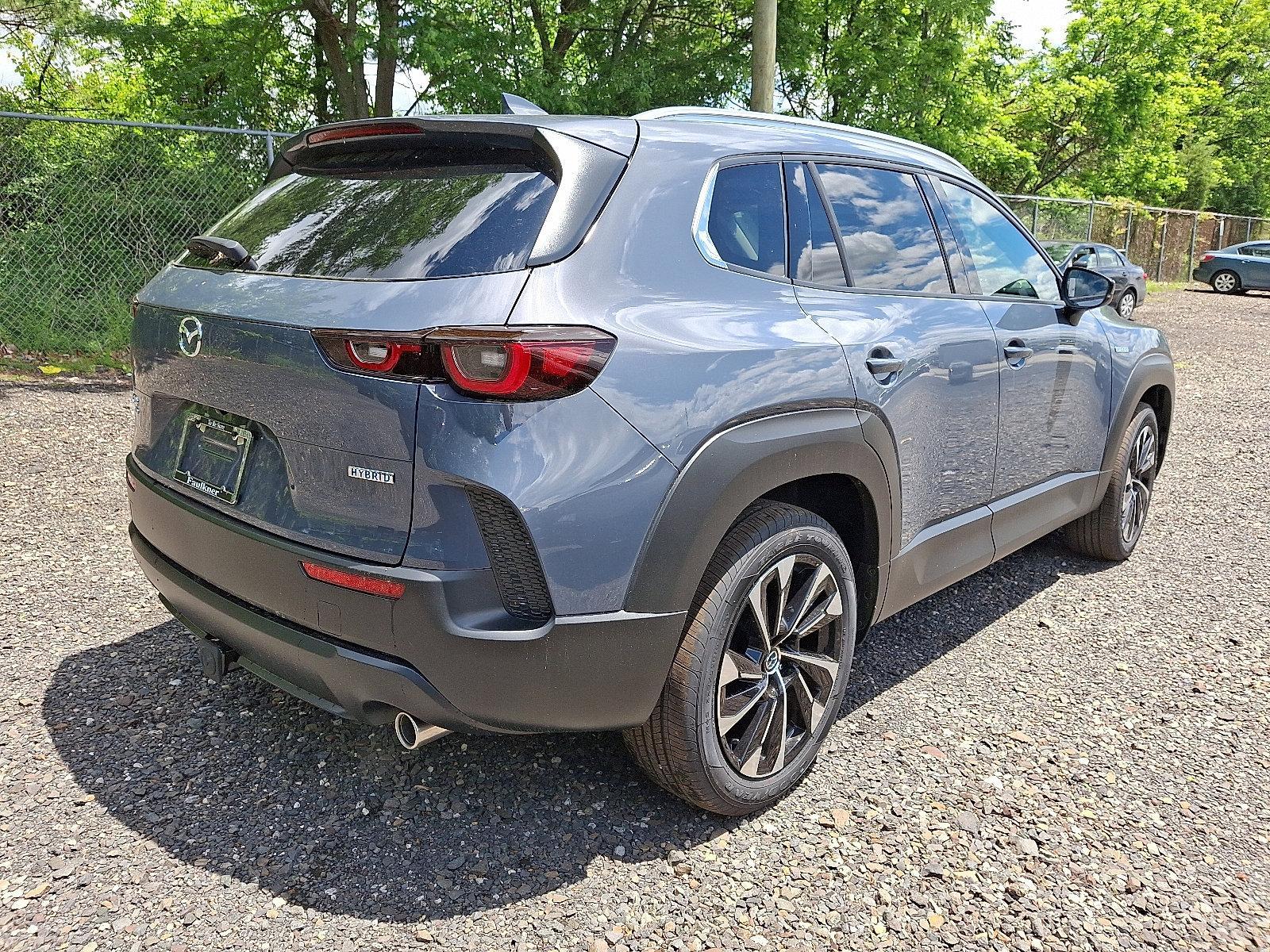 2025 Mazda CX-50 Hybrid Vehicle Photo in Trevose, PA 19053