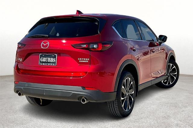 2022 Mazda CX-5 Vehicle Photo in Grapevine, TX 76051