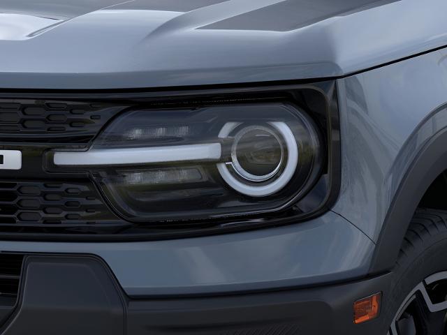 2025 Ford Bronco Sport Vehicle Photo in Oshkosh, WI 54901