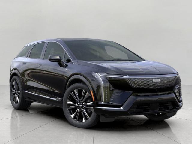 2025 Cadillac OPTIQ Vehicle Photo in APPLETON, WI 54914-4656