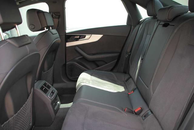 2023 Audi A4 Sedan Vehicle Photo in SUGAR LAND, TX 77478