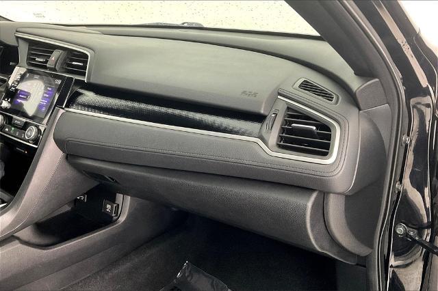 2021 Honda Civic Sedan Vehicle Photo in Grapevine, TX 76051