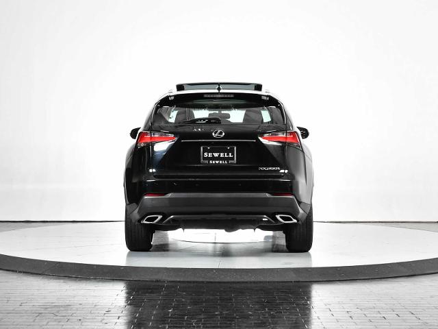 2015 Lexus NX Turbo Vehicle Photo in DALLAS, TX 75235