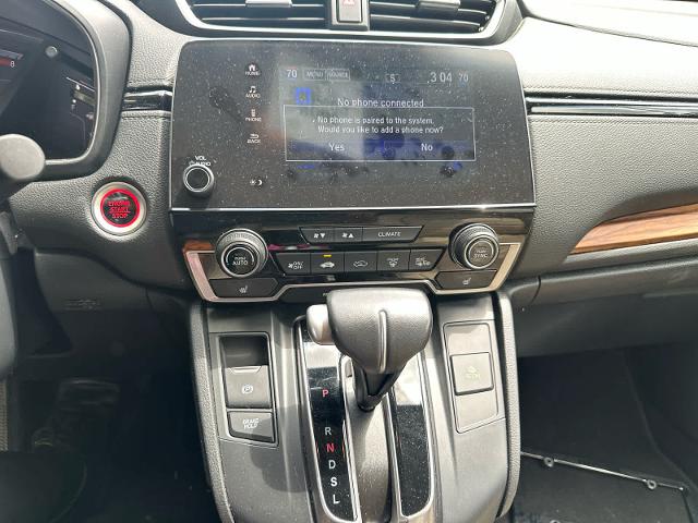2018 Honda CR-V Vehicle Photo in DALLAS, TX 75209