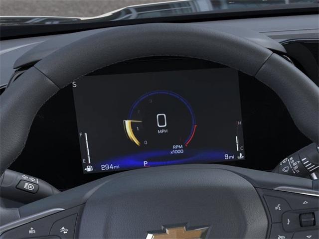 2025 Chevrolet Trax Vehicle Photo in ENGLEWOOD, CO 80113-6708