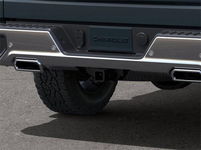 2025 Chevrolet Silverado 1500 Vehicle Photo in ENGLEWOOD, CO 80113-6708