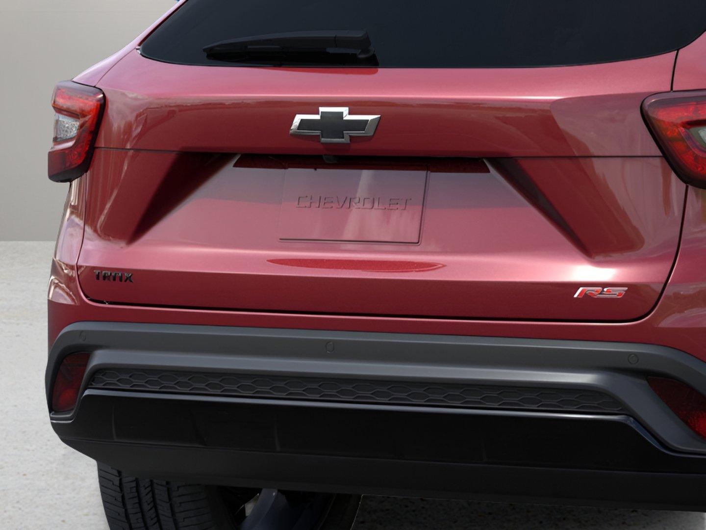 2025 Chevrolet Trax Vehicle Photo in GEORGETOWN, TX 78626-7508