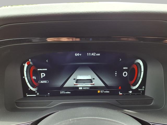 2025 Nissan Pathfinder Vehicle Photo in Oshkosh, WI 54904