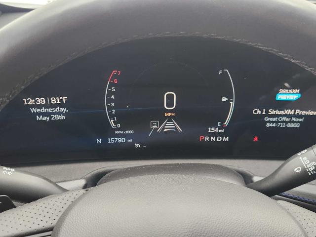 2024 Cadillac XT4 Vehicle Photo in Grapevine, TX 76051