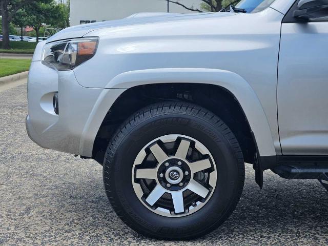 2021 Toyota 4Runner Vehicle Photo in FORT WORTH, TX 76132