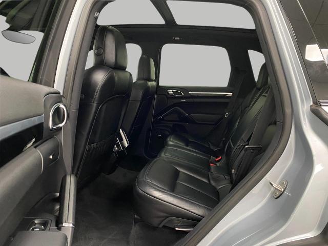 2018 Porsche Cayenne Vehicle Photo in Appleton, WI 54913