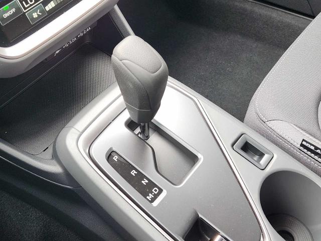 2025 Subaru Crosstrek Vehicle Photo in DALLAS, TX 75209
