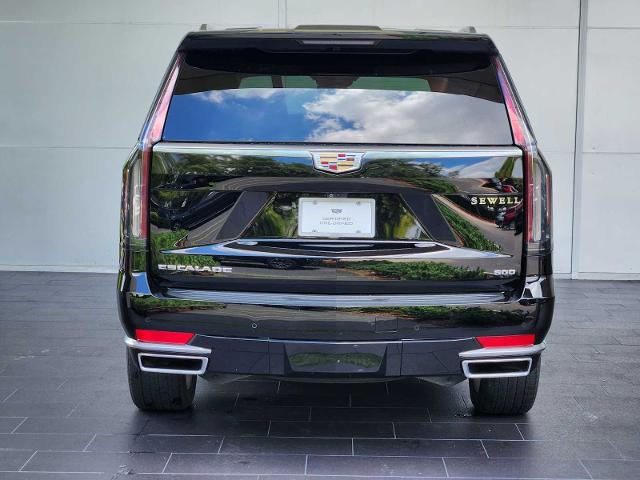2022 Cadillac Escalade ESV Vehicle Photo in HOUSTON, TX 77079