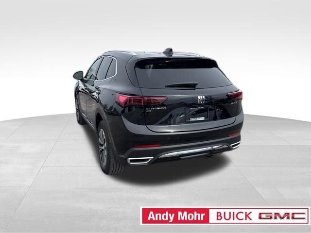 2025 Buick Envision Vehicle Photo in Fishers, IN 46038