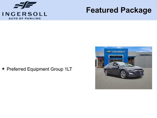 2023 Chevrolet Malibu Vehicle Photo in PAWLING, NY 12564-3219