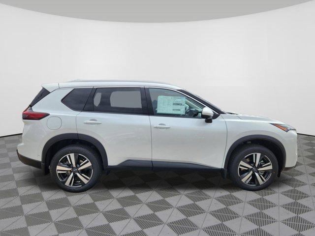 2025 Nissan Rogue Vehicle Photo in Ardmore, PA 19003