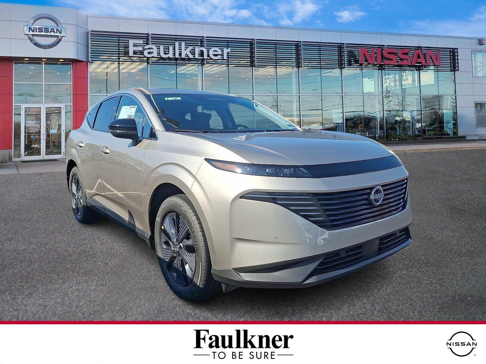 2025 Nissan Murano Vehicle Photo in Harrisburg, PA 17111-1033