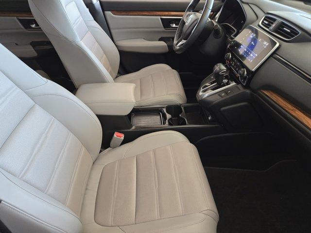 2022 Honda CR-V Vehicle Photo in Decatur, TX 76234