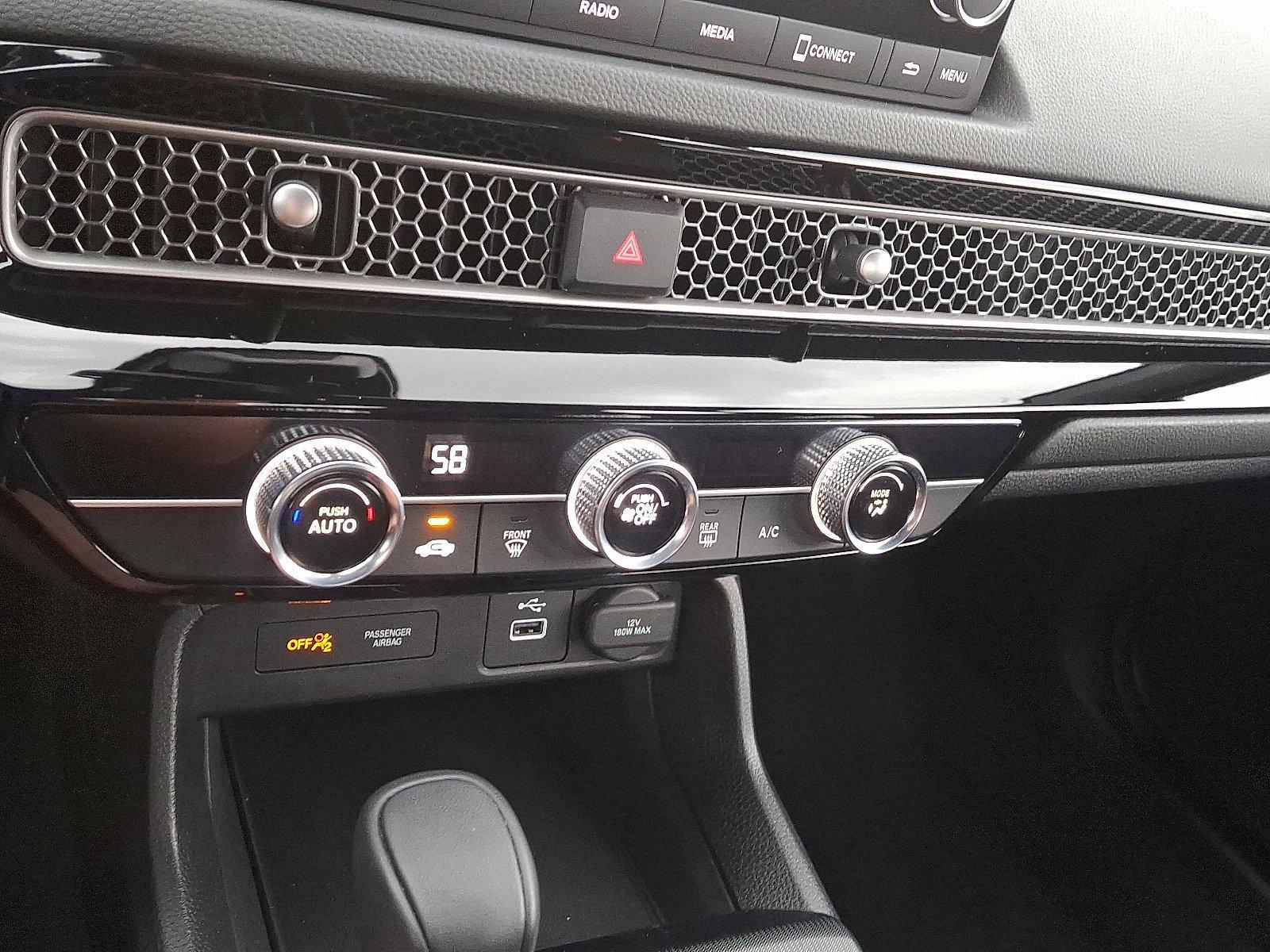 2024 Honda Civic Sedan Vehicle Photo in Harrisburg, PA 17111