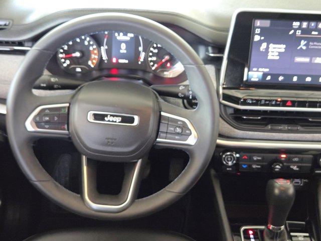 2022 Jeep Compass Vehicle Photo in Decatur, TX 76234