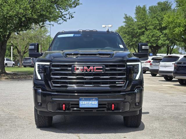 2024 GMC Sierra 2500 HD Vehicle Photo in DENTON, TX 76210-9321