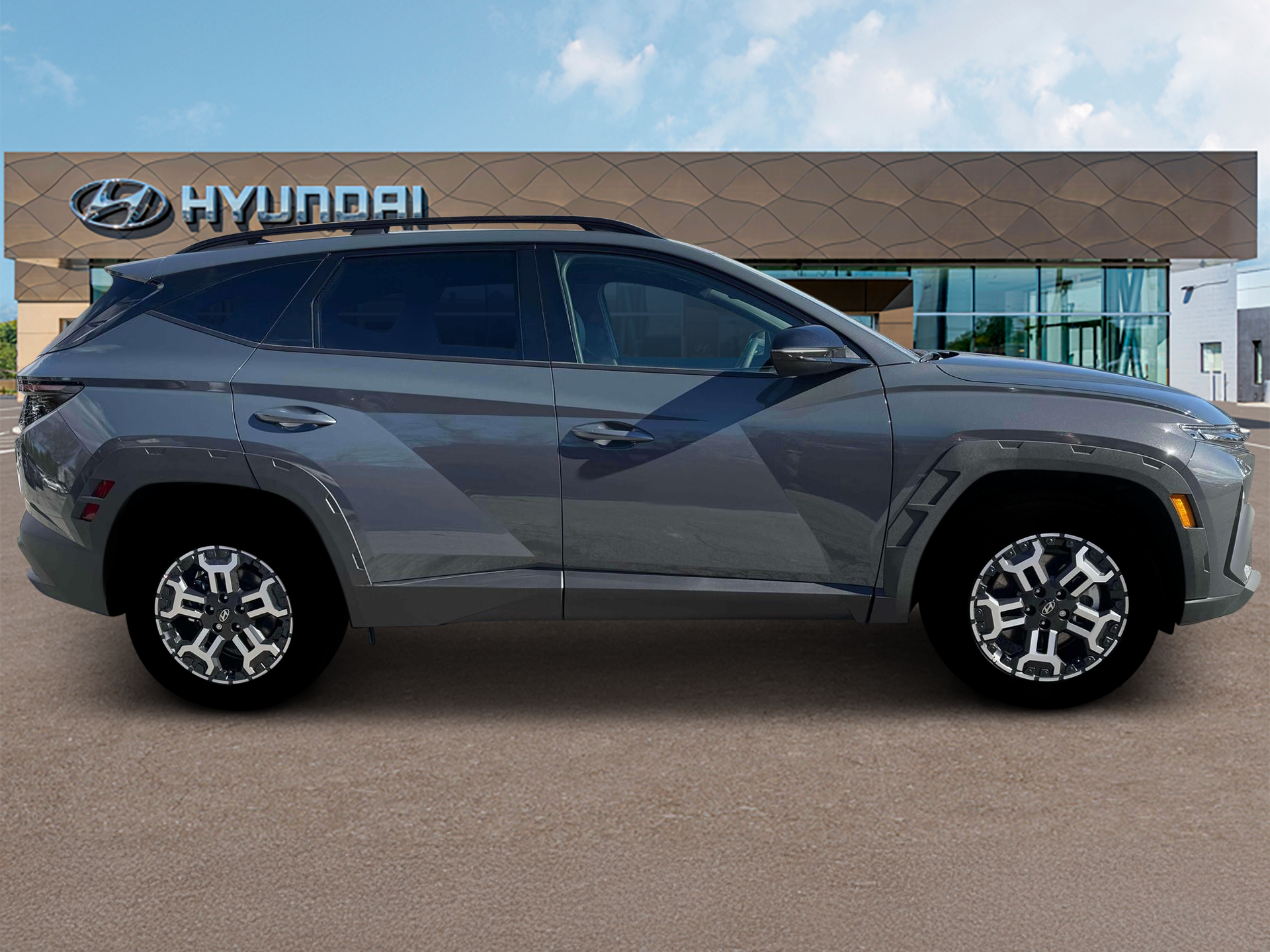 2025 Hyundai TUCSON Vehicle Photo in Philadelphia, PA 19116