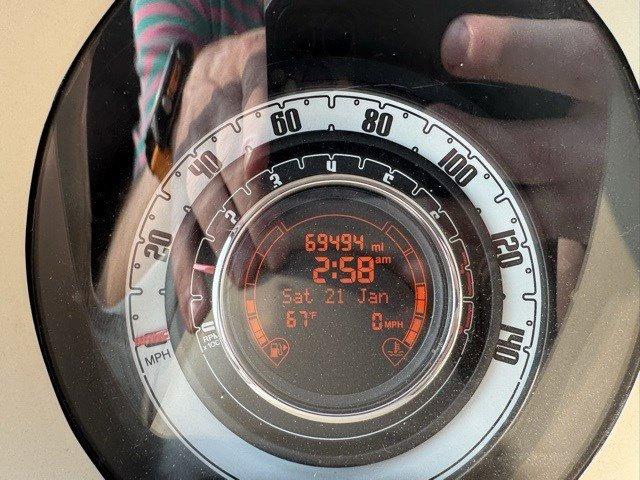 2014 FIAT 500c Vehicle Photo in Mechanicsburg, PA 17050-1707