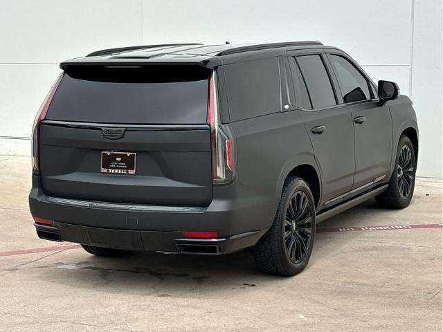 2021 Cadillac Escalade Vehicle Photo in Grapevine, TX 76051