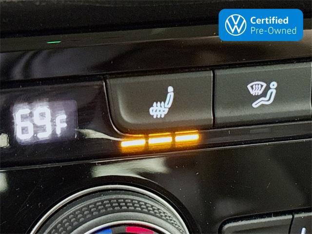 2024 Volkswagen Taos Vehicle Photo in Puyallup, WA 98371