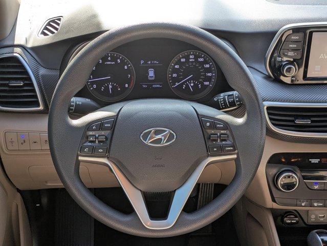 2020 Hyundai Tucson Vehicle Photo in SELMA, TX 78154-1460