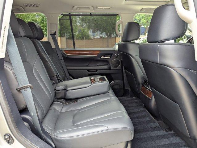 2021 Lexus LX 570 Vehicle Photo in San Antonio, TX 78230