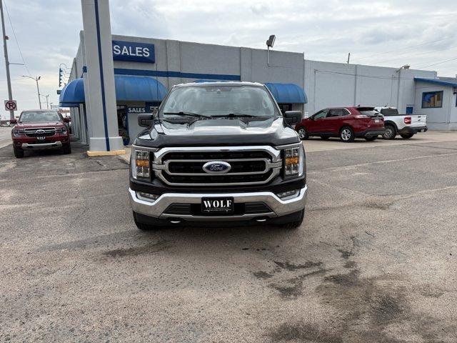 2021 Ford F-150 Vehicle Photo in Ogallala, NE 69153