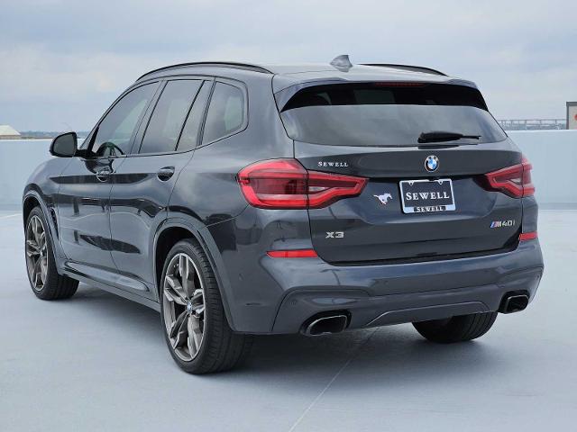 2021 BMW X3 M40i Vehicle Photo in AUSTIN, TX 78717